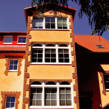Ostsee-Rittergut-Ruegen Mit Binzhotel & Ordenskapelle & Romantikgut Kültér fotó