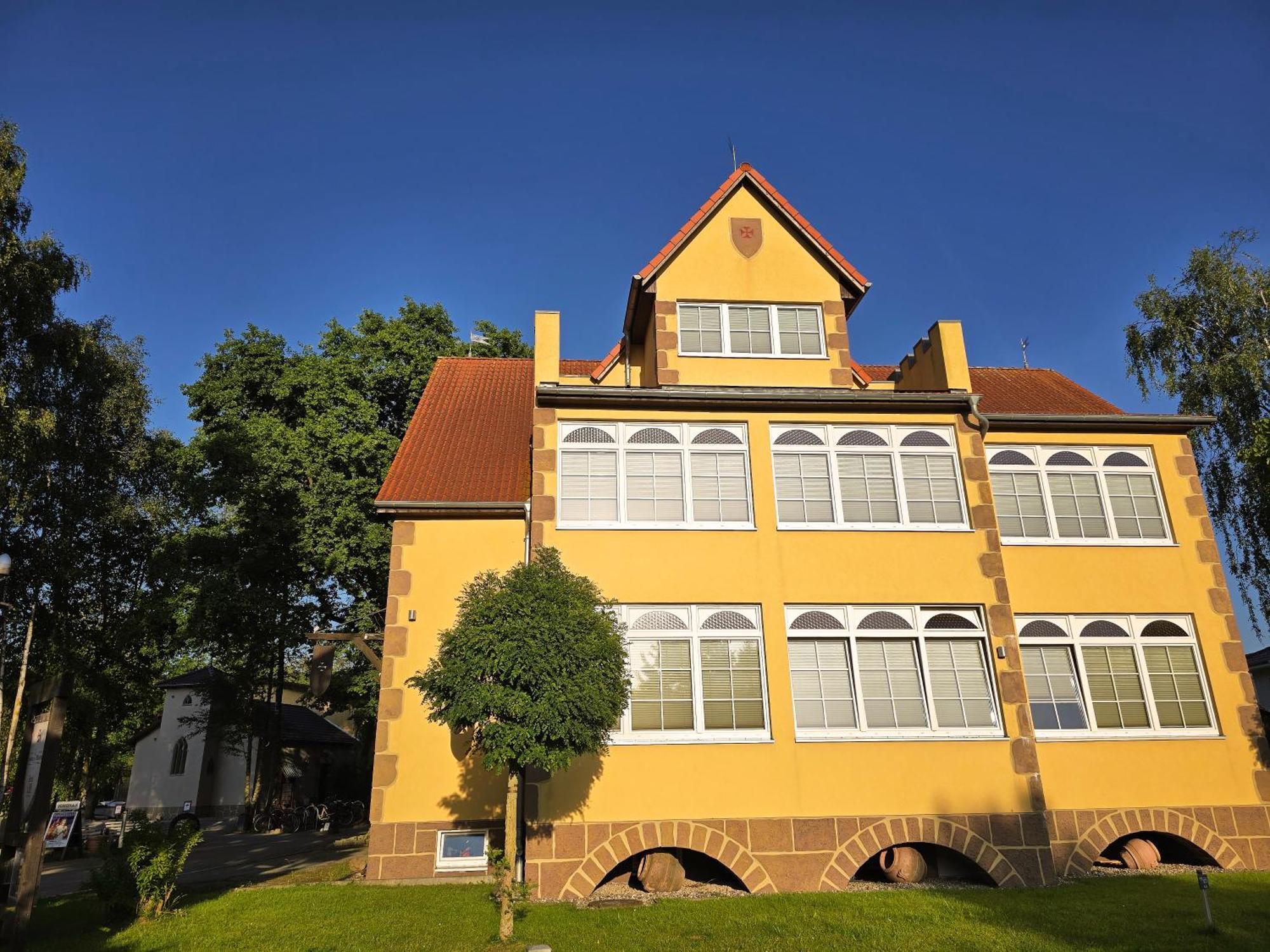 Ostsee-Rittergut-Ruegen Mit Binzhotel & Ordenskapelle & Romantikgut Kültér fotó