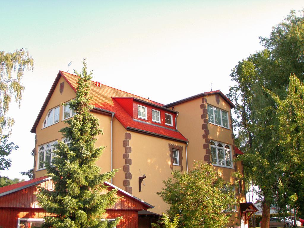 Ostsee-Rittergut-Ruegen Mit Binzhotel & Ordenskapelle & Romantikgut Kültér fotó
