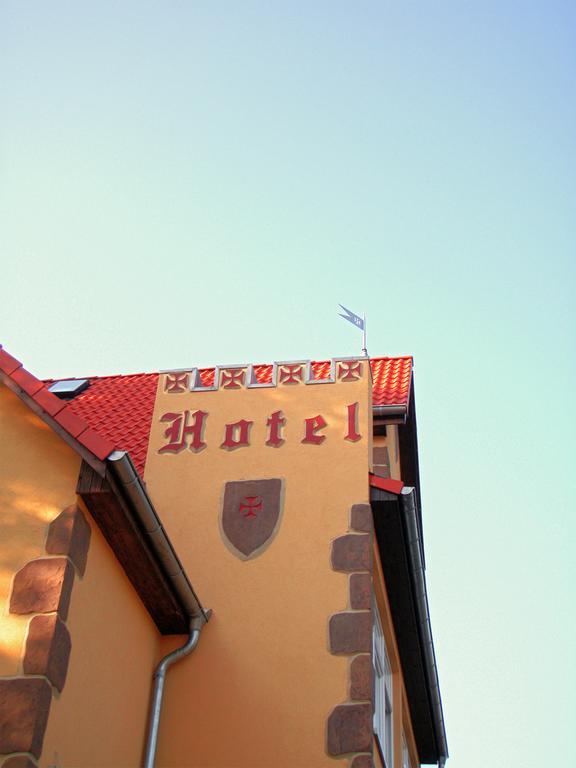 Ostsee-Rittergut-Ruegen Mit Binzhotel & Ordenskapelle & Romantikgut Kültér fotó