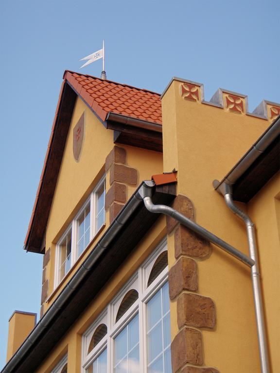 Ostsee-Rittergut-Ruegen Mit Binzhotel & Ordenskapelle & Romantikgut Kültér fotó